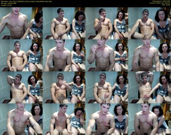 max_232 — 23 minute Chaturbate male cam video clip, 720p, Aug 12, 2019
