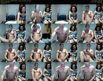 max_232 — 47 minute Chaturbate male cam video clip, 720p, Aug 13, 2019
