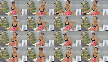 beauty_red18 — 4 minute Chaturbate female cam video clip, 1080p, Aug 13, 2019