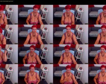 libely — 13 minute Chaturbate female cam video clip, 480p, Aug 13, 2019