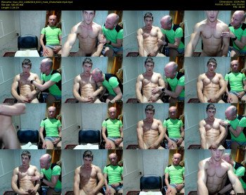 max_232 — 87 minute Chaturbate male cam video clip, 720p, Aug 14, 2019