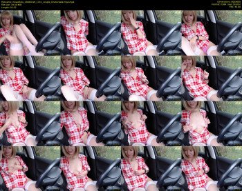 missofkiss — 3 minute Chaturbate couple cam video clip, 480p, Aug 13, 2019