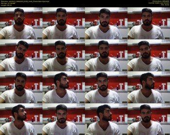 synchr0 — 7 minute Chaturbate male cam video clip, 480p, Aug 14, 2019