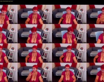 libely — 12 minute Chaturbate female cam video clip, 480p, Aug 14, 2019