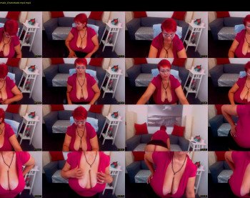 libely — 30 minute Chaturbate female cam video clip, 480p, Aug 14, 2019