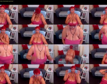 libely — 52 minute Chaturbate female cam video clip, 480p, Aug 14, 2019