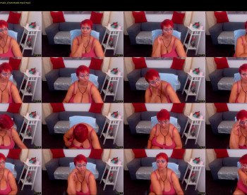 libely — 12 minute Chaturbate female cam video clip, 480p, Aug 14, 2019