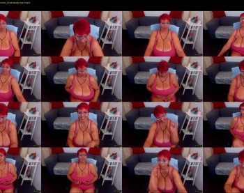 libely — 12 minute Chaturbate female cam video clip, 480p, Aug 14, 2019