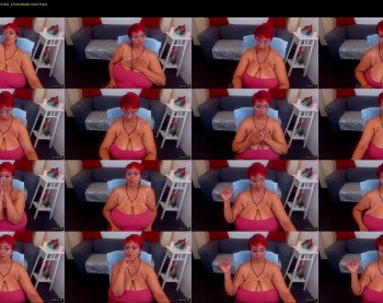 libely — 6 minute Chaturbate female cam video clip, 480p, Aug 14, 2019