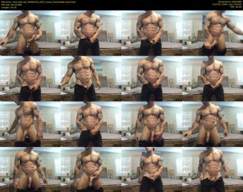 marcoducati — 21 minute Chaturbate male cam video clip, 480p, Aug 15, 2019