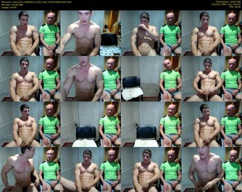 max_232 — 19 minute Chaturbate male cam video clip, 720p, Aug 14, 2019