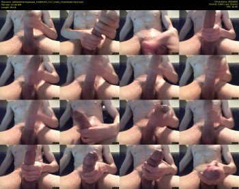 withbothhandsplease — 7 minute Chaturbate male cam video clip, 480p, Aug 14, 2019