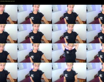 blackkimi — 4 minute Chaturbate female cam video clip, 1080p, Aug 15, 2019