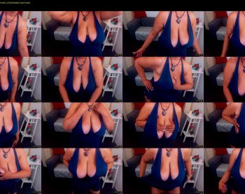 libely — 7 minute Chaturbate female cam video clip, 480p, Aug 15, 2019