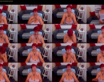 libely — 16 minute Chaturbate female cam video clip, 480p, Aug 15, 2019
