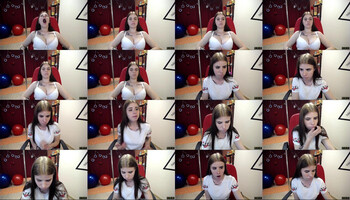 briellereed — 15 minute Chaturbate female cam video clip, 1080p, Aug 16, 2019