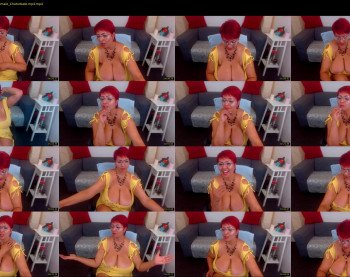 libely — 6 minute Chaturbate female cam video clip, 480p, Aug 16, 2019