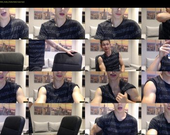 destroy_boy — 8 minute Chaturbate male cam video clip, 1080p, Aug 17, 2019