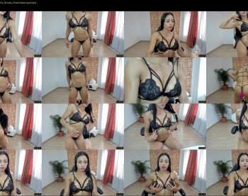 kickyfox77 — 36 minute Chaturbate female cam video clip, 1080p, Aug 17, 2019