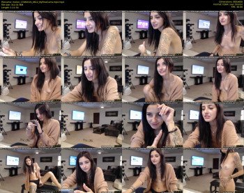 melon — 72 minute MyFreeCams cam video clip, 480p, Aug 17, 2019
