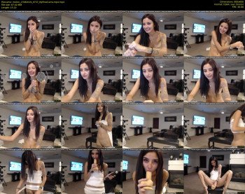 melon — 16 minute MyFreeCams cam video clip, 480p, Aug 17, 2019