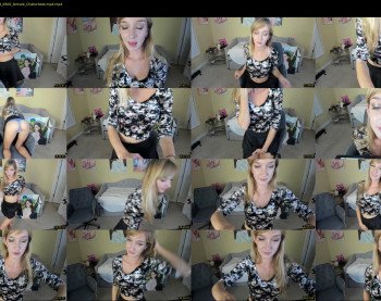 cutiepainter — 66 minute Chaturbate female cam video clip, 720p, Aug 19, 2019