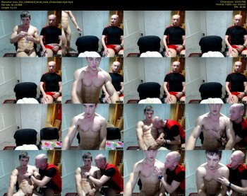 max_232 — 13 minute Chaturbate male cam video clip, 720p, Aug 19, 2019