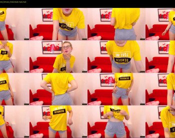 rubytwinkle — 9 minute Chaturbate female cam video clip, 720p, Aug 18, 2019