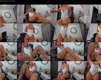 _gabrielle_ — 29 minute Chaturbate female cam video clip, 720p, Aug 20, 2019