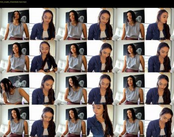 anasofia_15 — 10 minute Chaturbate female cam video clip, 720p, Aug 19, 2019