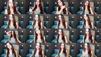 babieflower — 24 minute Chaturbate female cam video clip, 720p, Aug 19, 2019