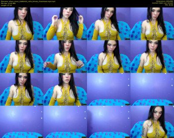 elisce_cloud — 8 minute Chaturbate female cam video clip, 480p, Aug 19, 2019