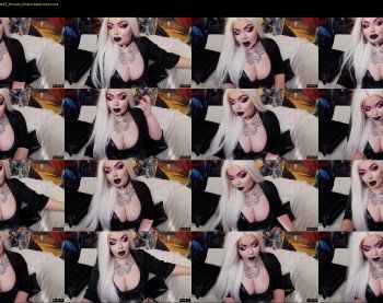 goddessstar — 12 minute Chaturbate female cam video clip, 1080p, Aug 19, 2019