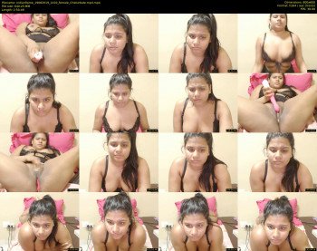indianflame — 171 minute Chaturbate female cam video clip, 480p, Aug 19, 2019