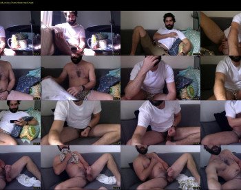 louisplusus — 57 minute Chaturbate male cam video clip, 720p, Aug 19, 2019