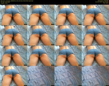 masha91 — 14 minute Chaturbate female cam video clip, 480p, Aug 19, 2019