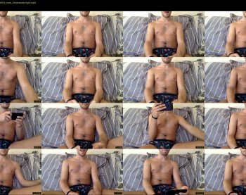 calciatore94 — 94 minute Chaturbate male cam video clip, 480p, Aug 20, 2019