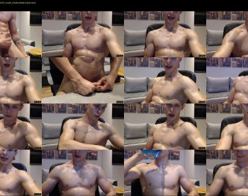 destroy_boy — 16 minute Chaturbate male cam video clip, 1080p, Aug 20, 2019
