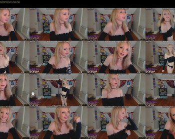 JennaKate — 94 minute MyFreeCams cam video clip, 720p, Aug 21, 2019