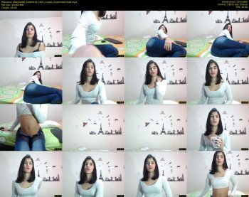 abbyhot98 — 49 minute Chaturbate female cam video clip, 720p, Aug 21, 2019