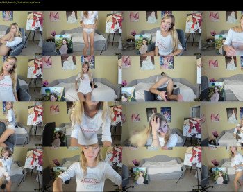 cutiepainter — 70 minute Chaturbate female cam video clip, 720p, Aug 21, 2019