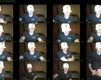 danemetsen5 — 20 minute Chaturbate male cam video clip, 720p, Aug 22, 2019