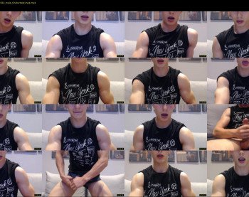 destroy_boy — 29 minute Chaturbate male cam video clip, 1080p, Aug 21, 2019