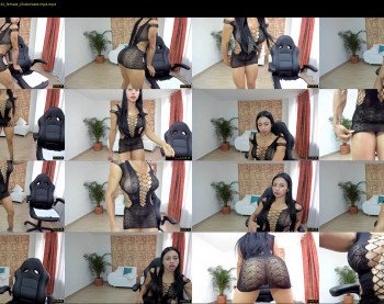 kickyfox77 — 36 minute Chaturbate female cam video clip, 1080p, Aug 21, 2019