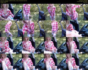 missofkiss — 12 minute Chaturbate couple cam video clip, 480p, Aug 21, 2019