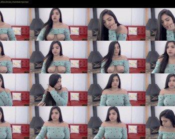 rebeccaferrati — 5 minute Chaturbate female cam video clip, 720p, Aug 21, 2019