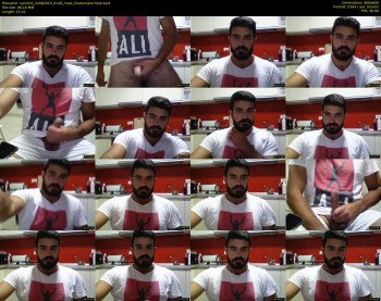 synchr0 — 24 minute Chaturbate male cam video clip, 480p, Aug 22, 2019