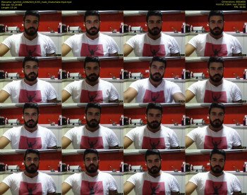 synchr0 — 16 minute Chaturbate male cam video clip, 480p, Aug 22, 2019