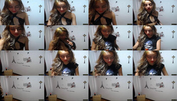 beronik_glam — 27 minute Chaturbate female cam video clip, 720p, Aug 22, 2019