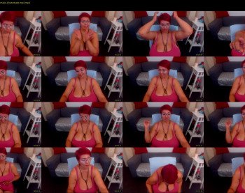 libely — 12 minute Chaturbate female cam video clip, 480p, Aug 22, 2019